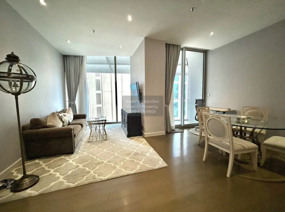 1 Bedroom condo in Magnolias Ratchadamri Boulevard