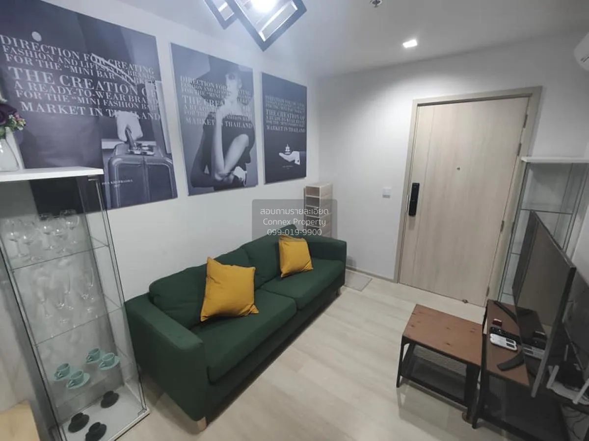 1 Bedroom condo in Life One Wireless