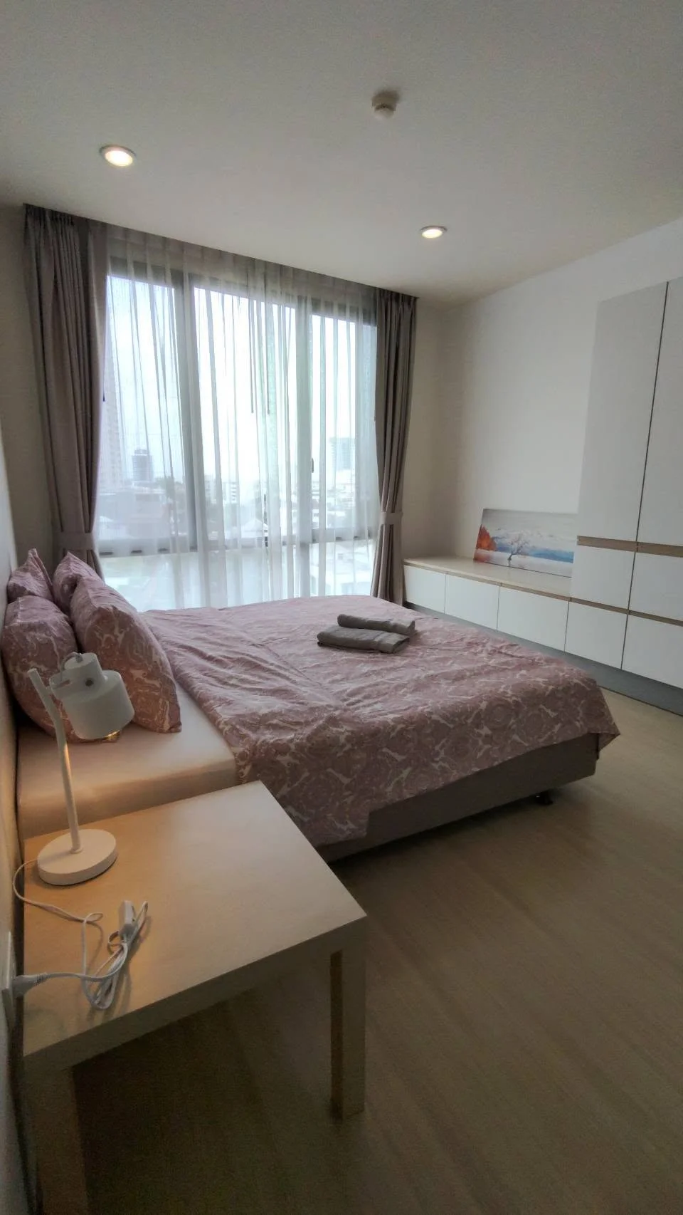 2 Bedroom condo in Mattani Suites