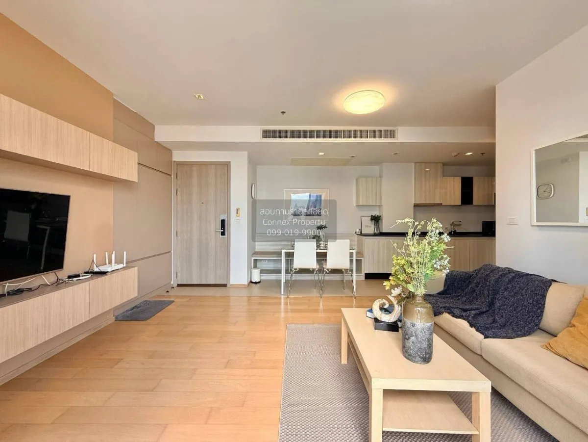 2 Bedroom condo in HQ Thonglor by Sansiri