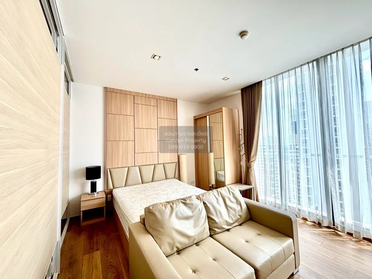 1 Bedroom condo in Park Origin Phrom Phong (Park 24)