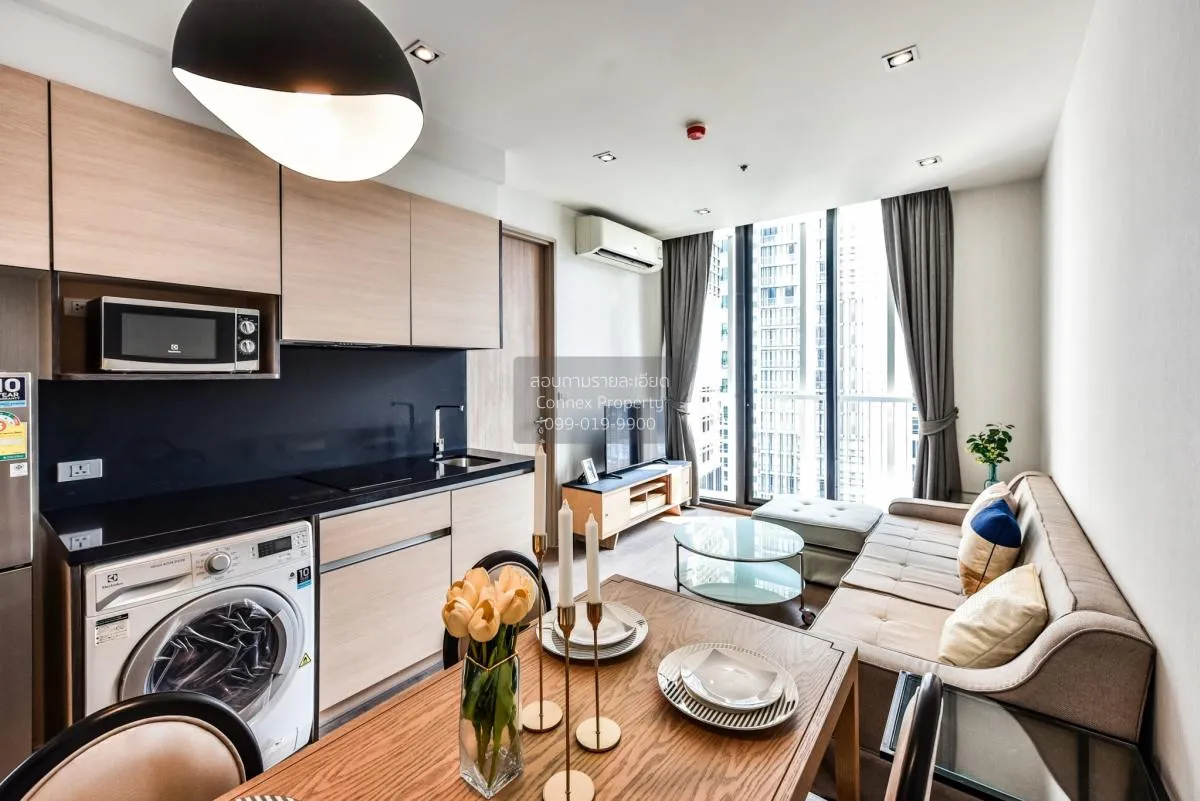 2 Bedroom condo in Park Origin Phrom Phong (Park 24)