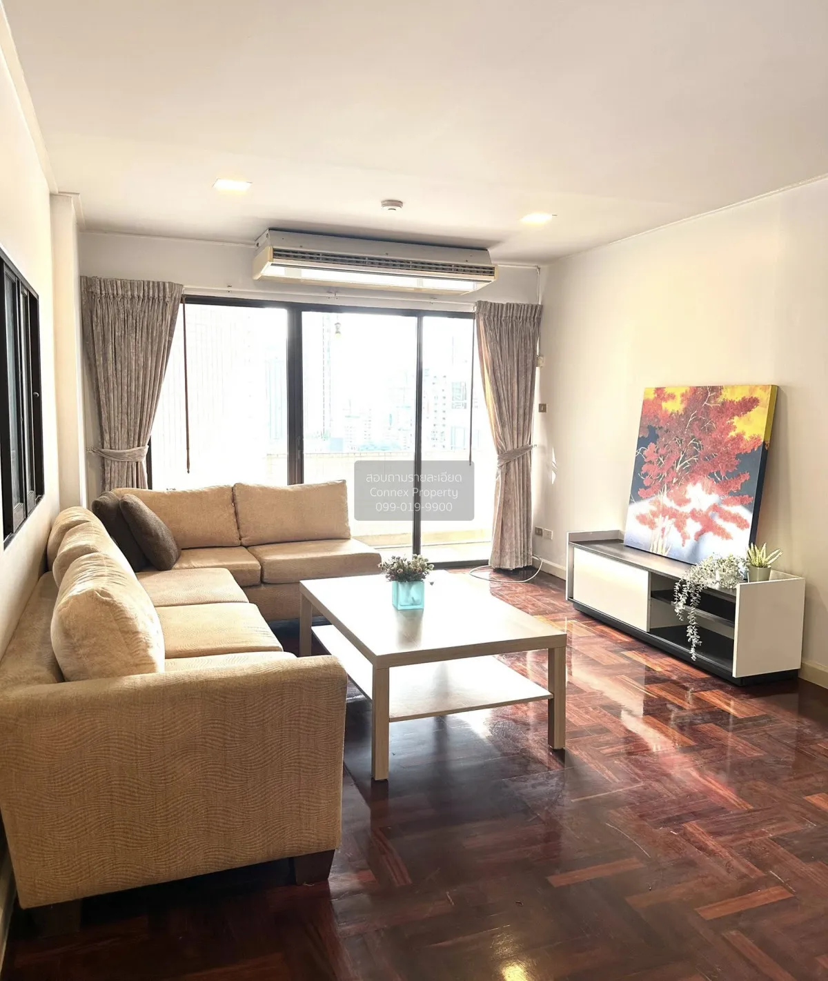 3 Bedroom condo in Richmond Palace