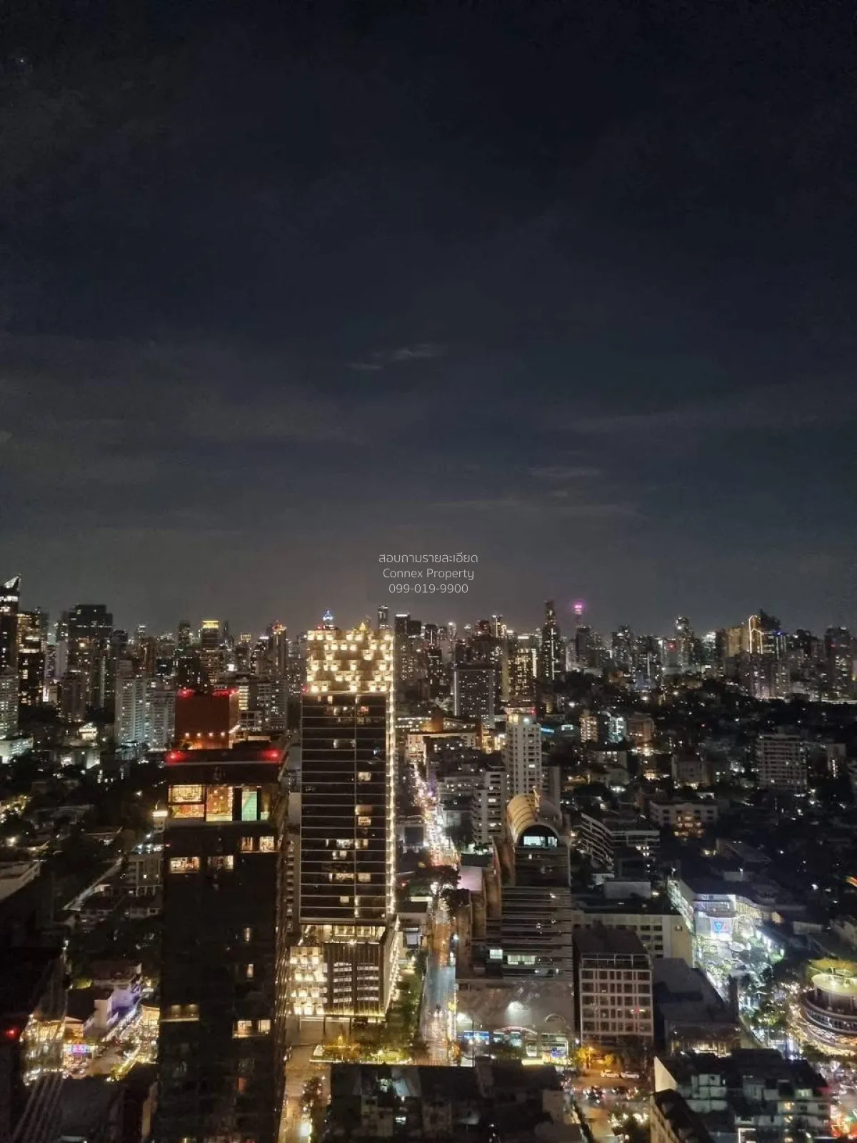 3 Bedroom condo in Park Origin Thonglor