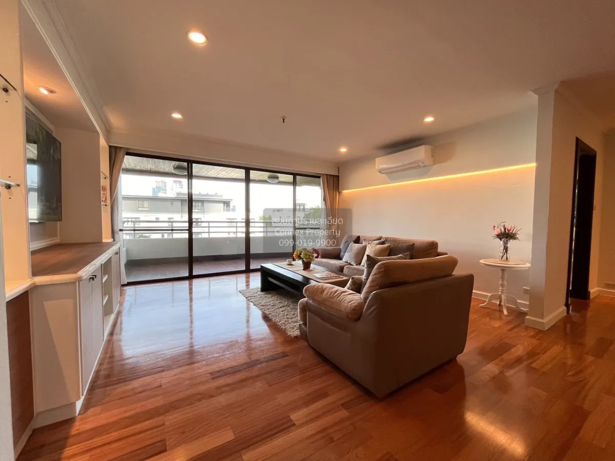 3 Bedroom condo in Mayfair Garden Apartment