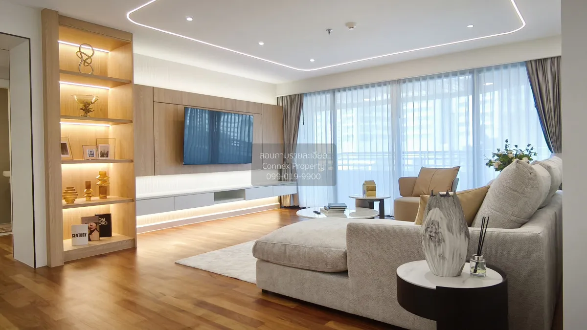 4 Bedroom condo in Mayfair Garden Apartment