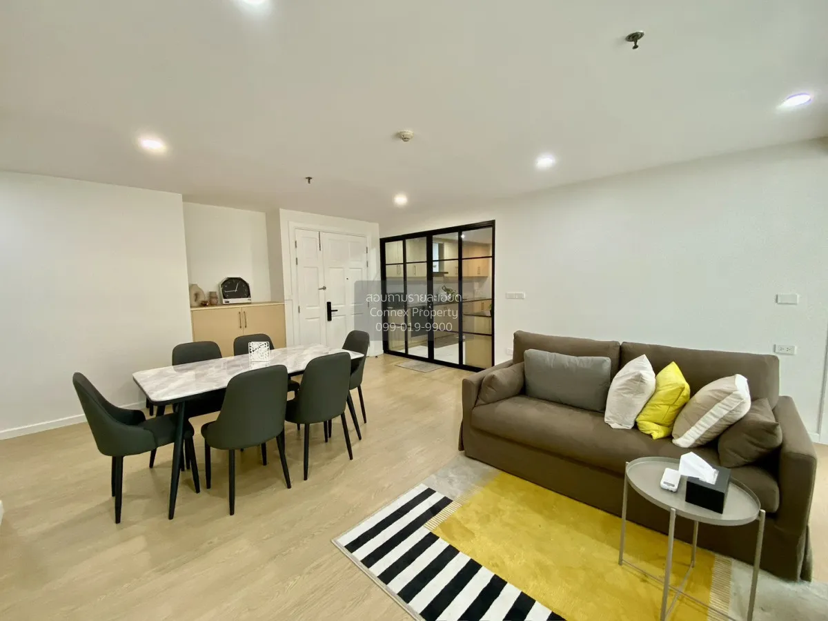 3 Bedroom condo in Wattana Suite