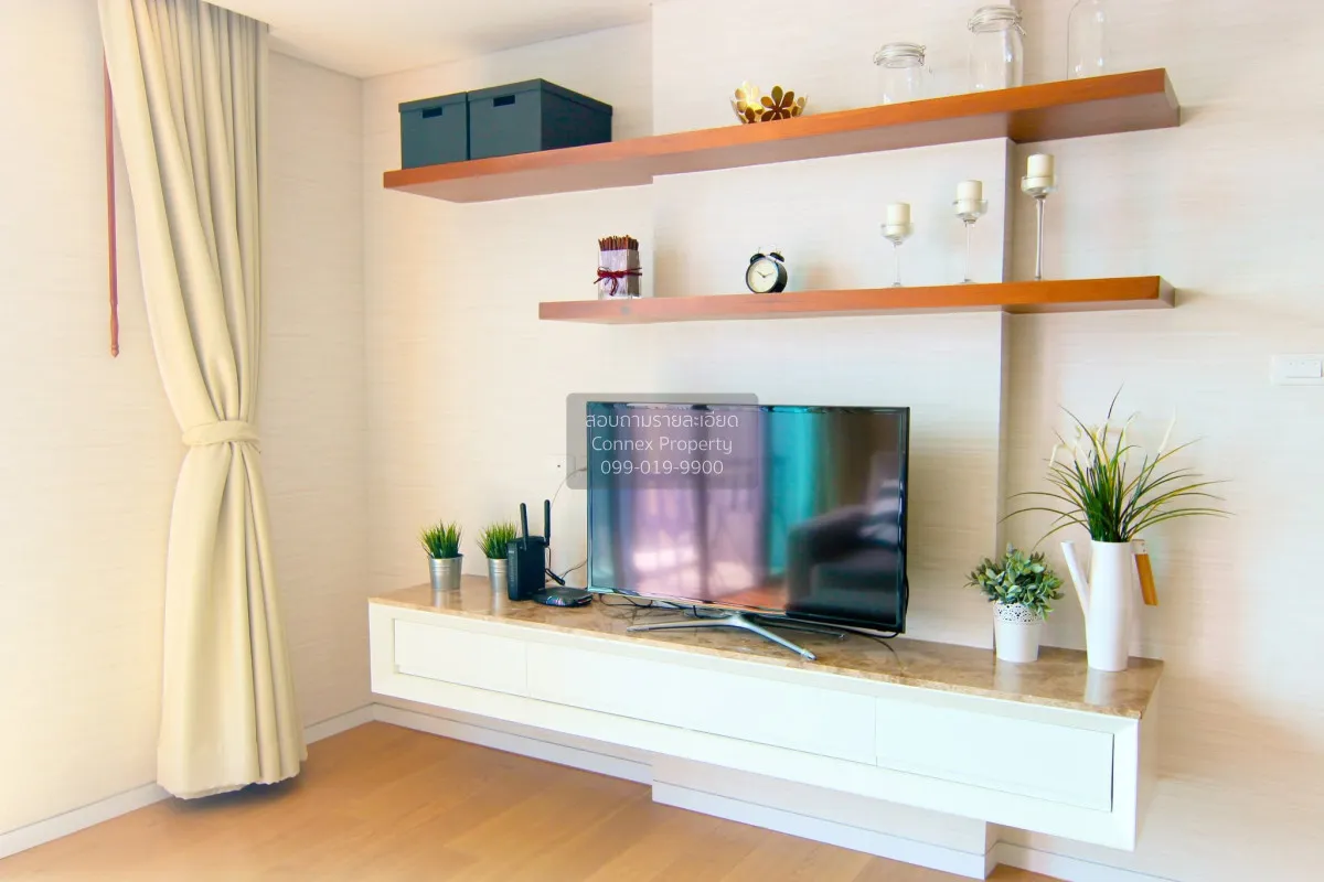 1 Bedroom condo in Siamese Thirty Nine