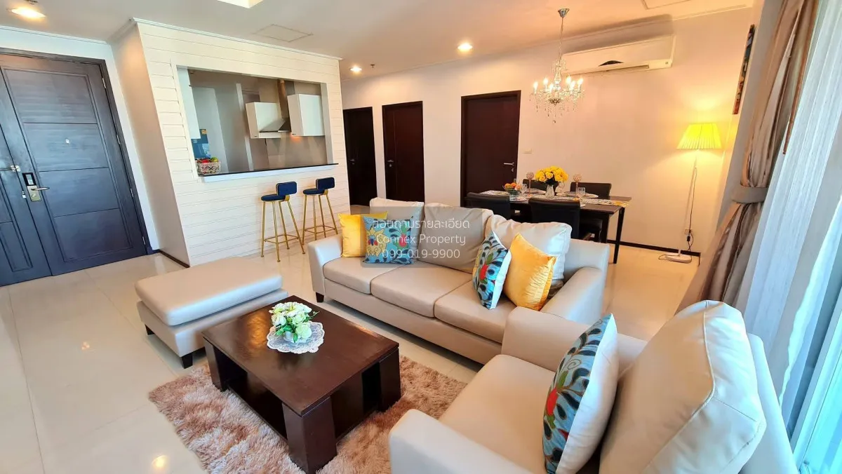 2 Bedroom condo in Piyathip Place