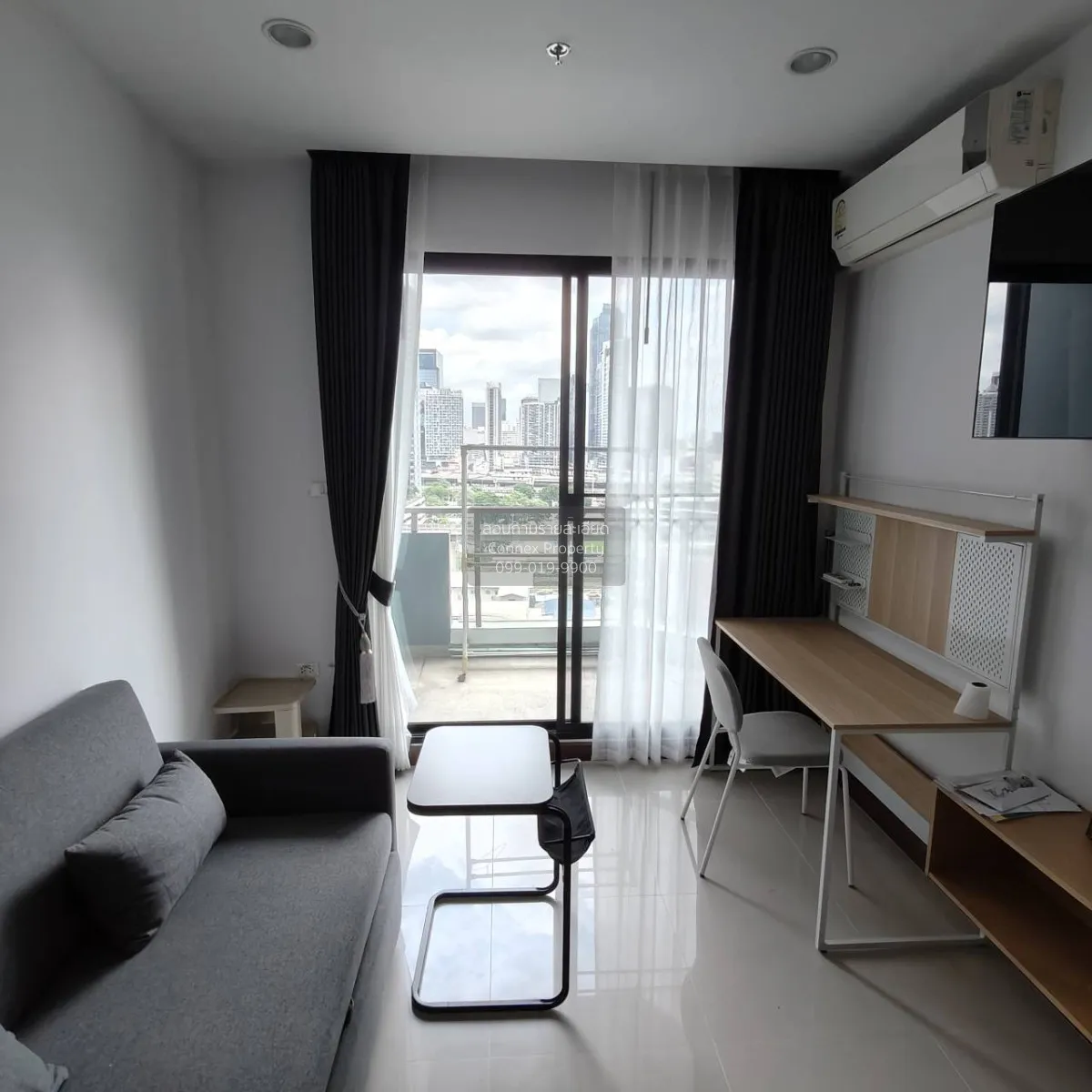 1 Bedroom condo in Supalai Premier Asoke