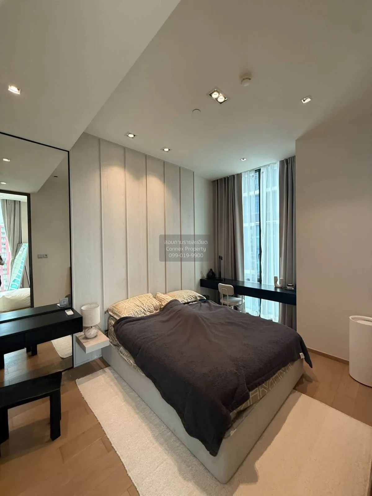 1 Bedroom condo in 28 Chidlom