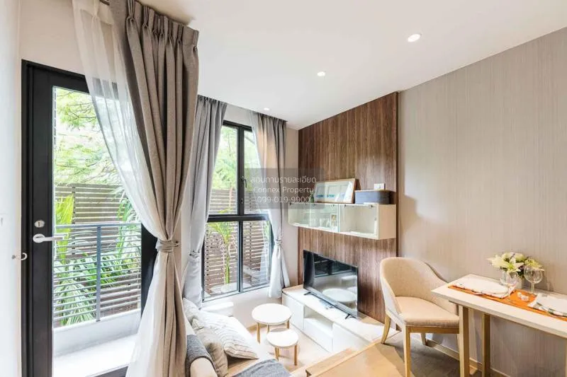 1 Bedroom condo in Runesu Thonglor 5