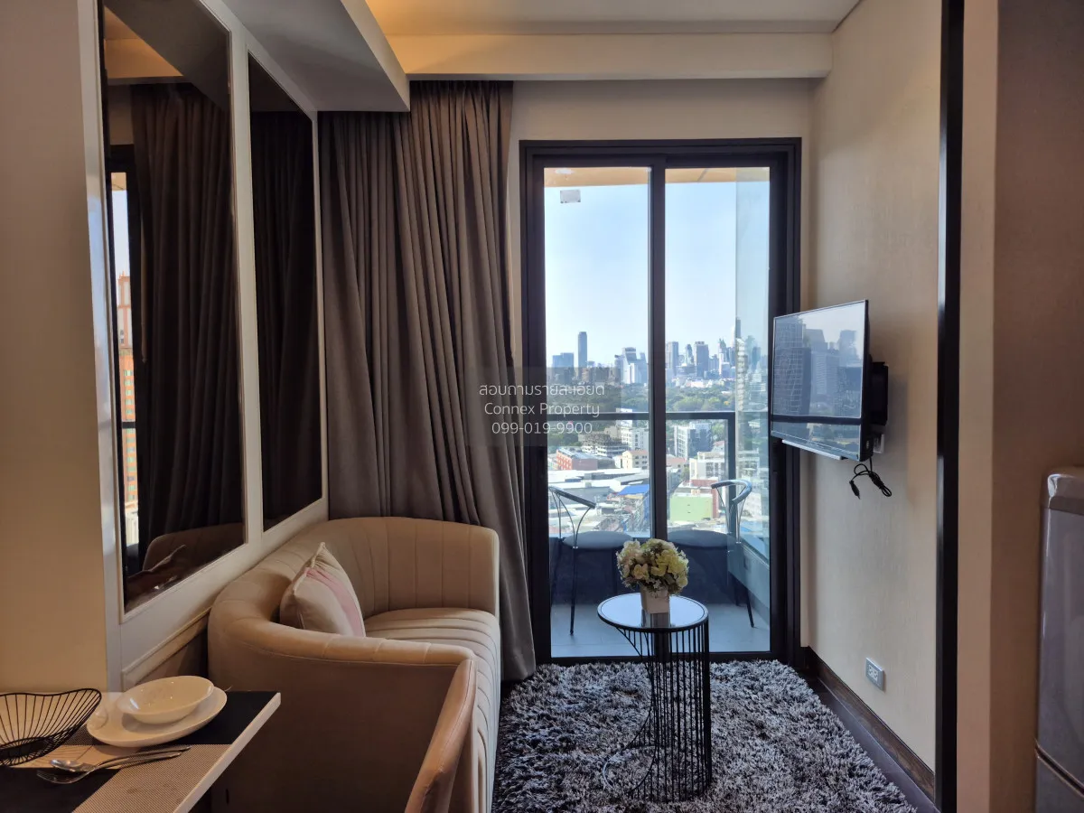 1 Bedroom condo in The Lumpini 24