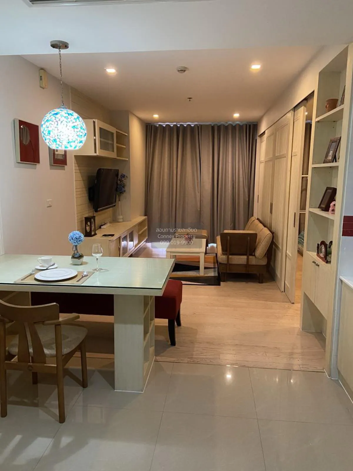 1 Bedroom condo in Noble Remix