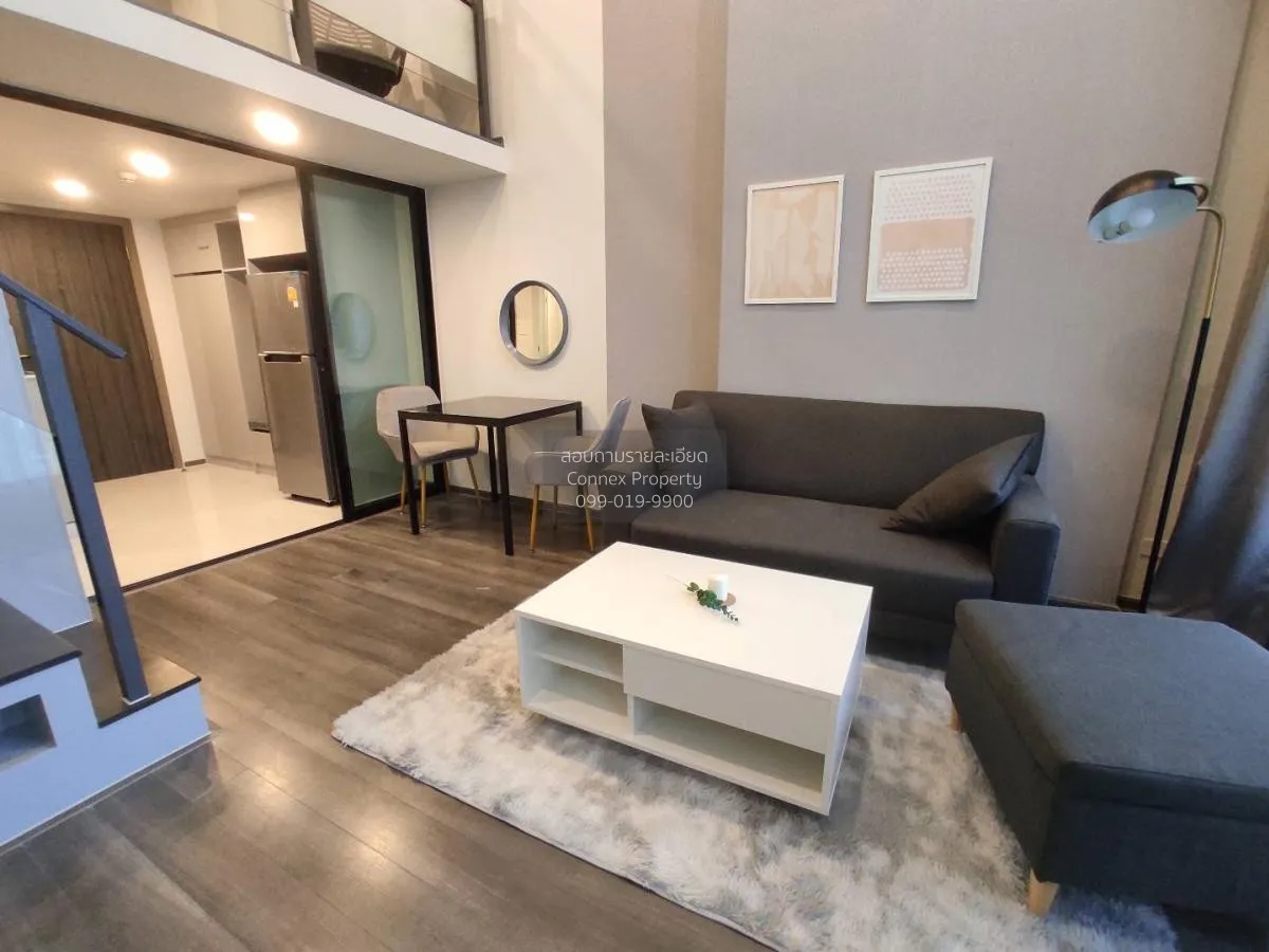 1 Bedroom condo in KnightsBridge Space Rama 9