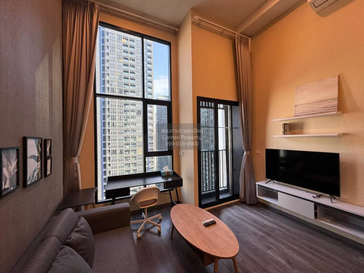 1 Bedroom condo in KnightsBridge Space Rama 9