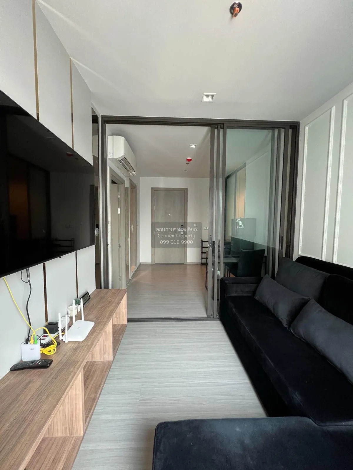 1 Bedroom condo in Life Asoke-Rama 9