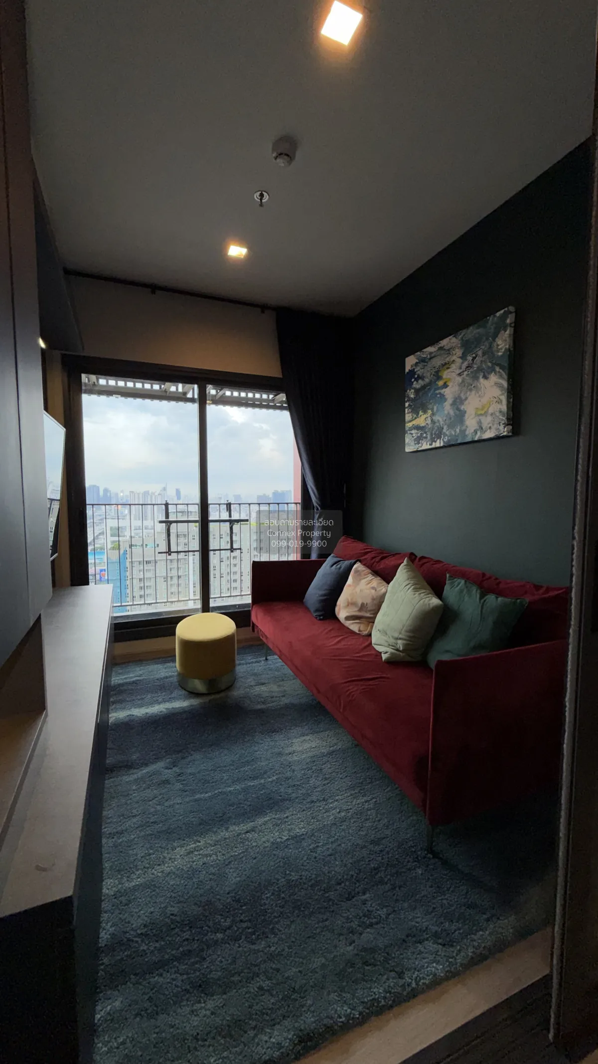 1 Bedroom condo in Life Asoke-Rama 9
