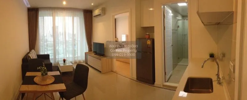 1 Bedroom condo in TC Green Rama 9