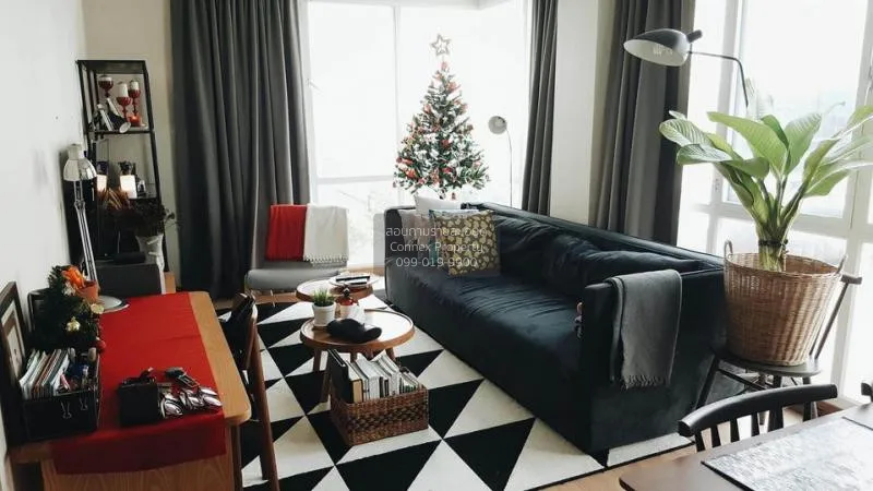 1 Bedroom condo in Garden Asoke-Rama 9