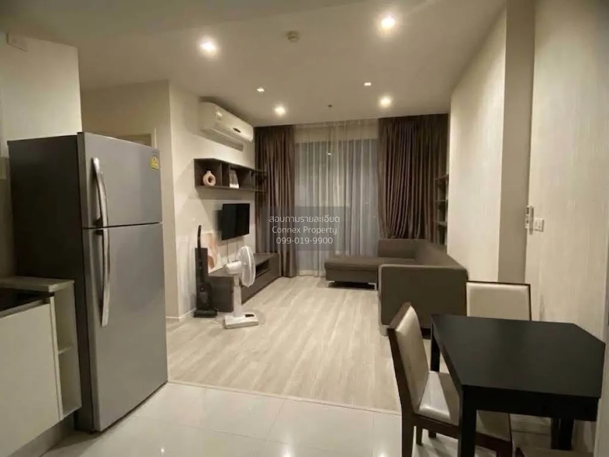 2 Bedroom condo in Quinn Ratchada 17