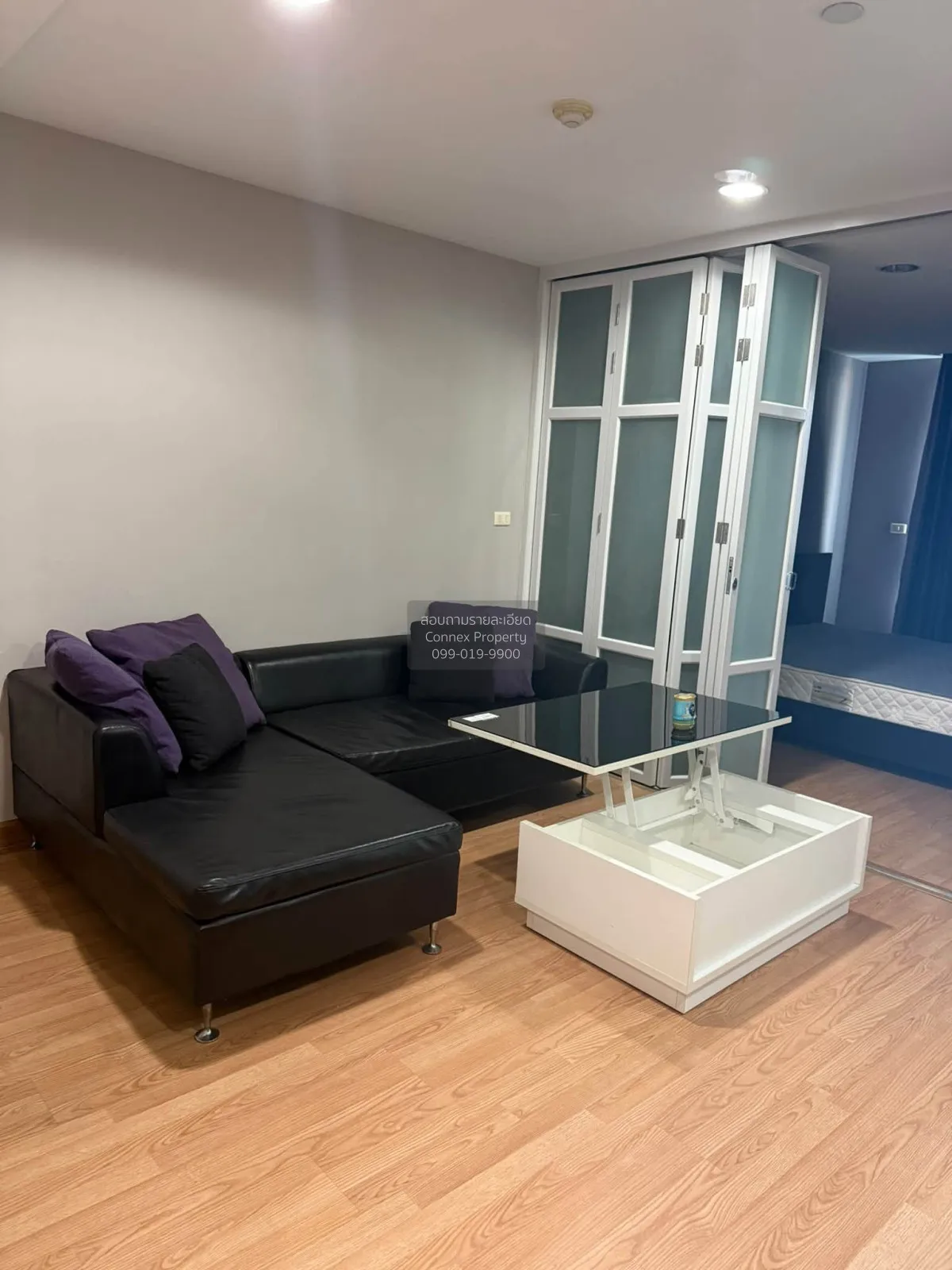 1 Bedroom condo in The Station Sathorn-Bangrak