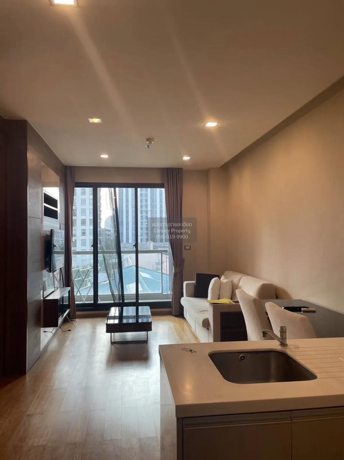 1 Bedroom condo in The Address Sathorn