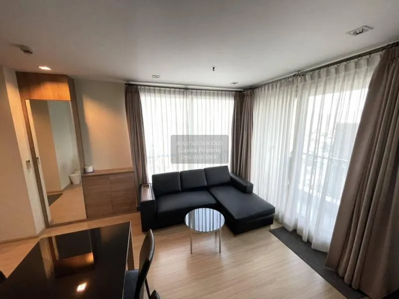 2 Bedroom condo in Rhythm Ratchada-Huaikwang