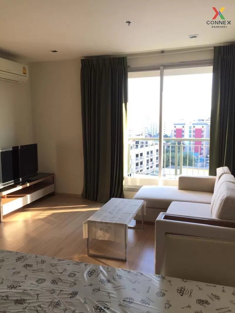 1 Bedroom condo in Rhythm Ratchada-Huaikwang