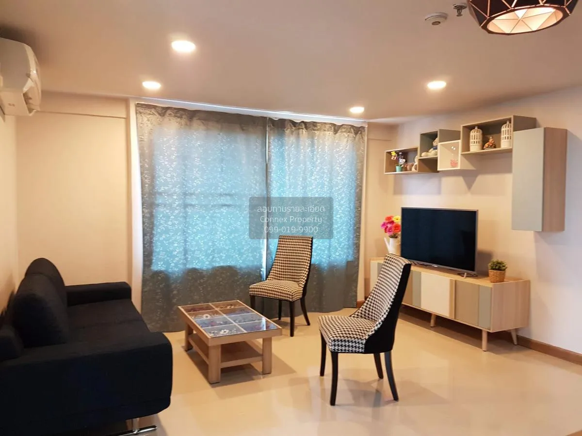 2 Bedroom condo in Ratchada Orchid