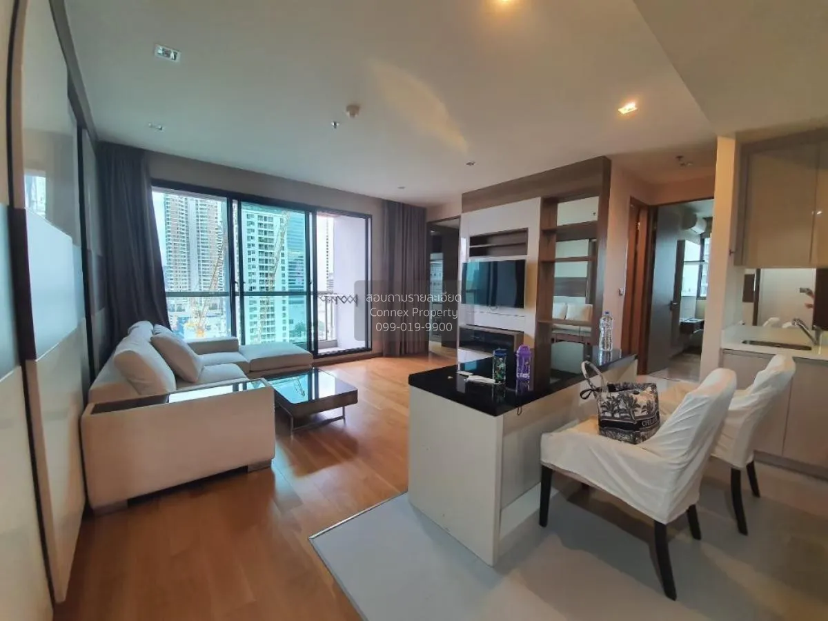 2 Bedroom condo in The Address Sathorn
