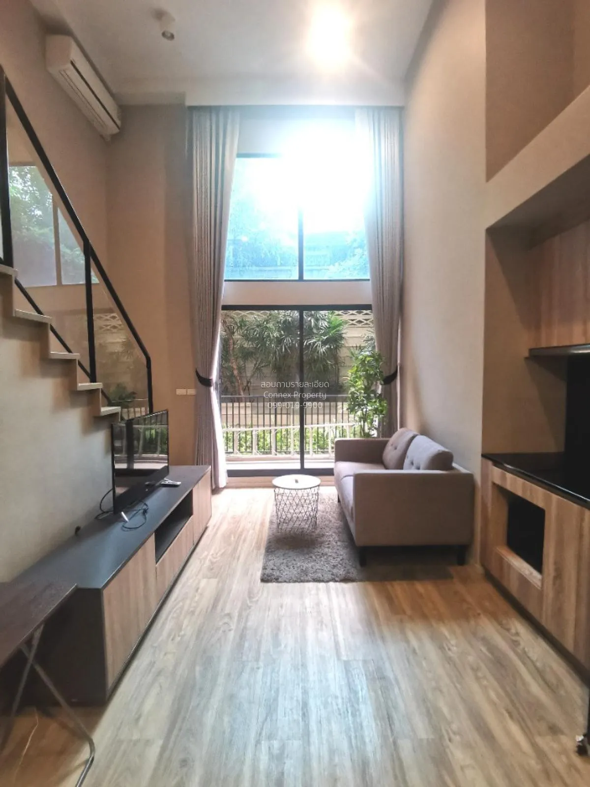 1 Bedroom condo in Blossom Condo @ Sathorn-Charoenrat