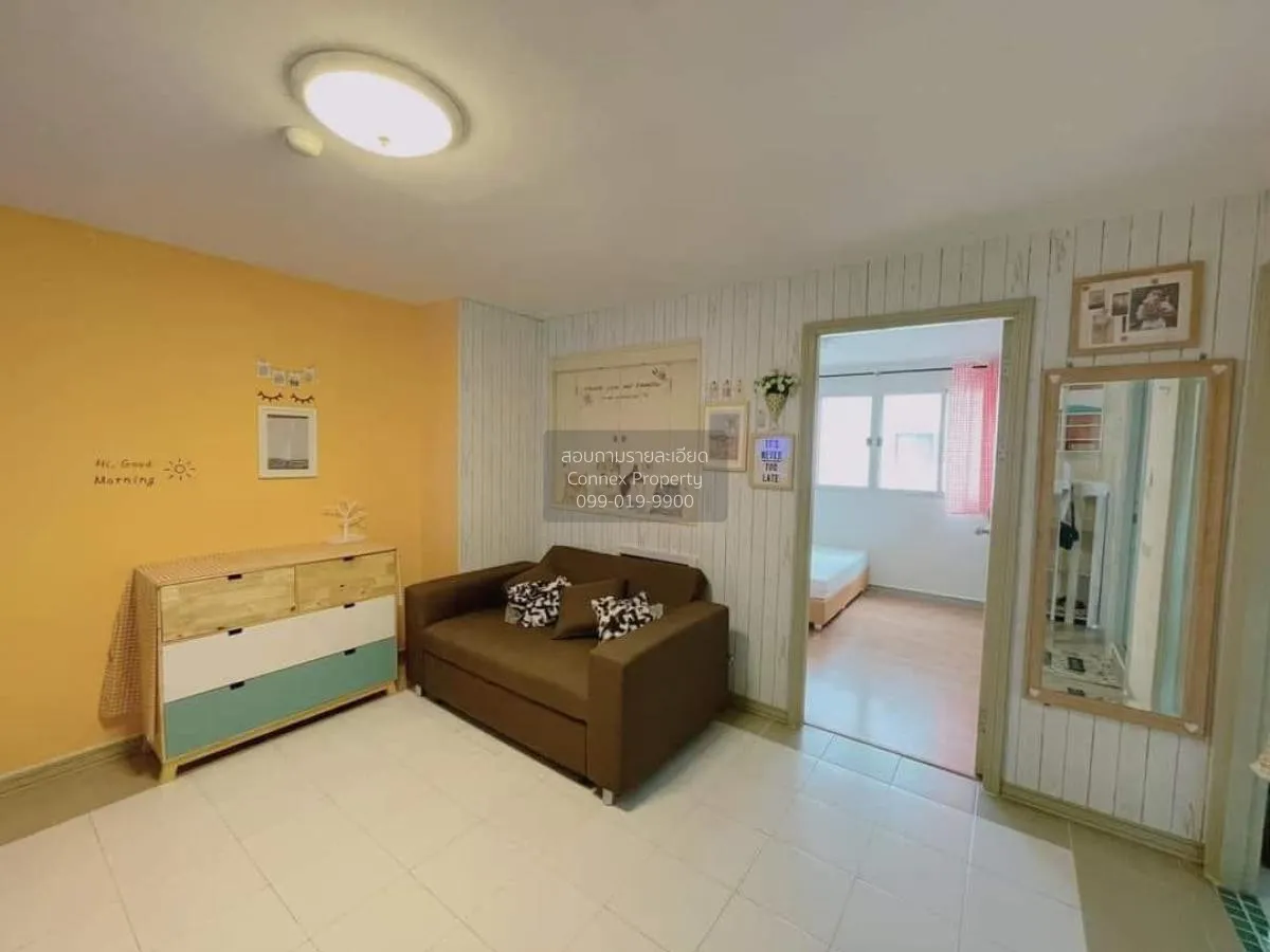 1 Bedroom condo in Lumpini Center Sukhumvit 77