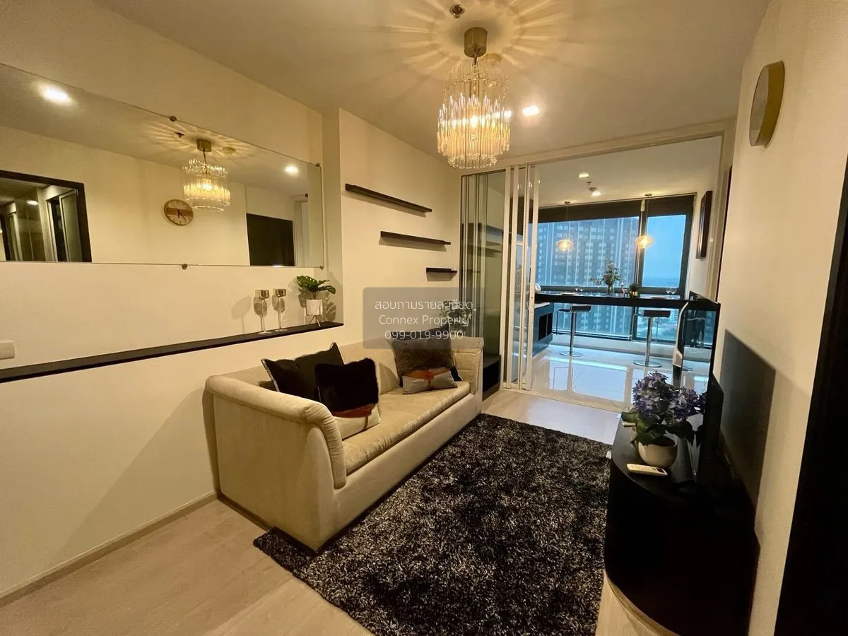 1 Bedroom condo in Rhythm Sukhumvit 44/1