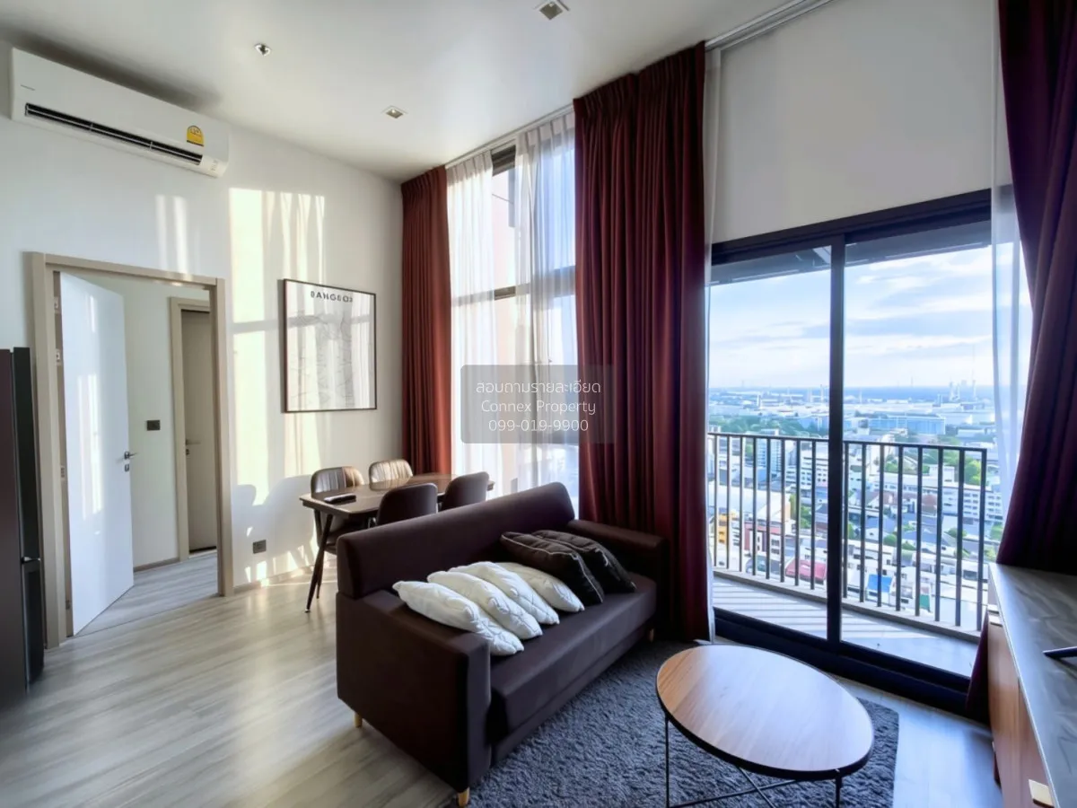 1 Bedroom condo in The Line Sukhumvit 101