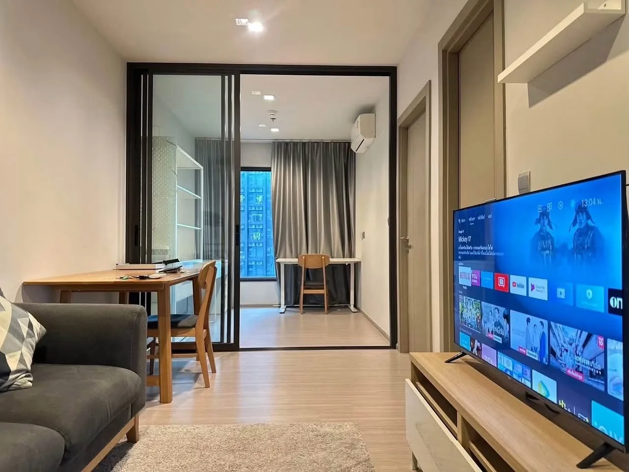 1 Bedroom condo in Life Asoke-Rama 9