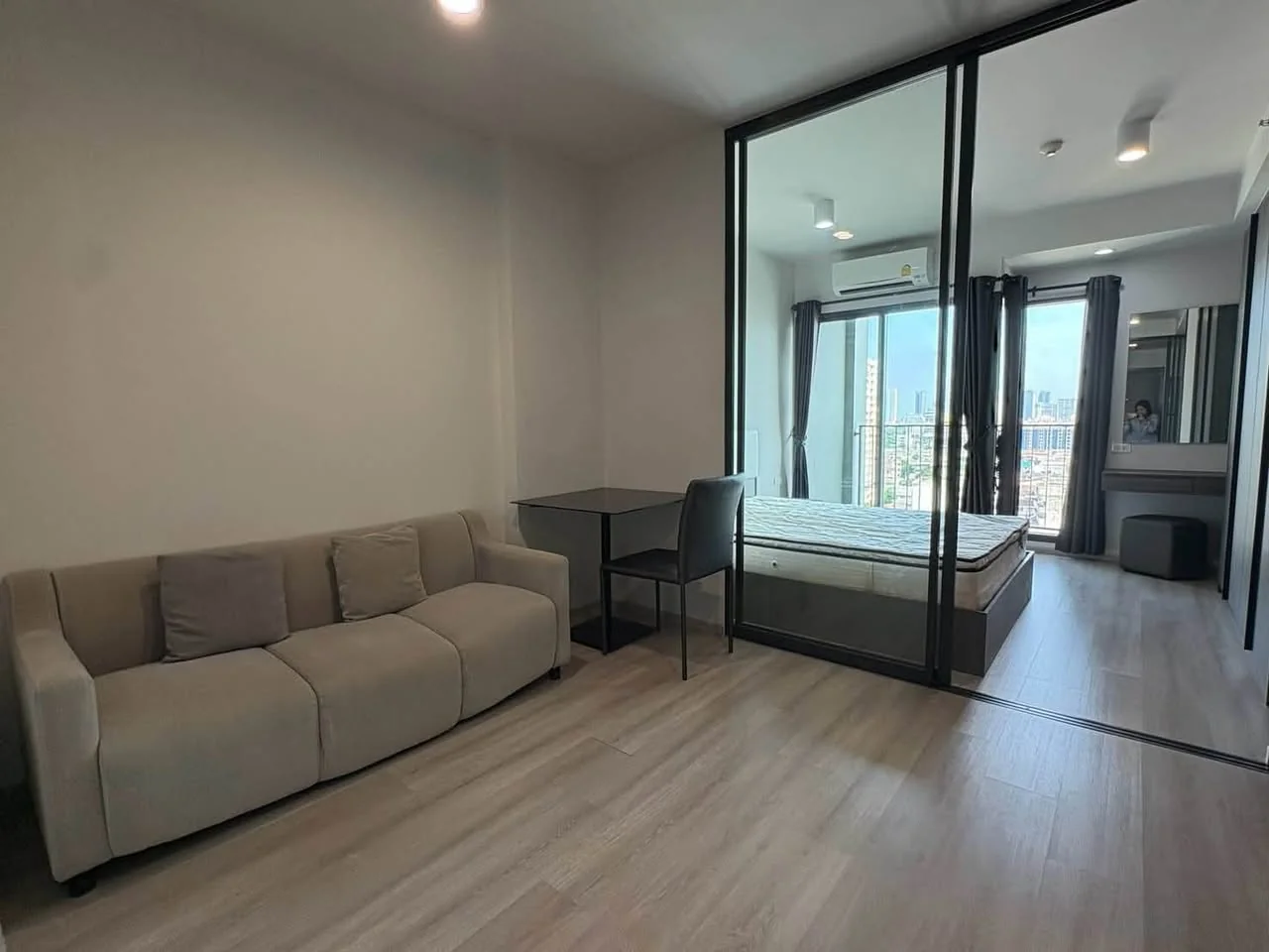1 Bedroom condo in IDEO Ratchada-Sutthisan