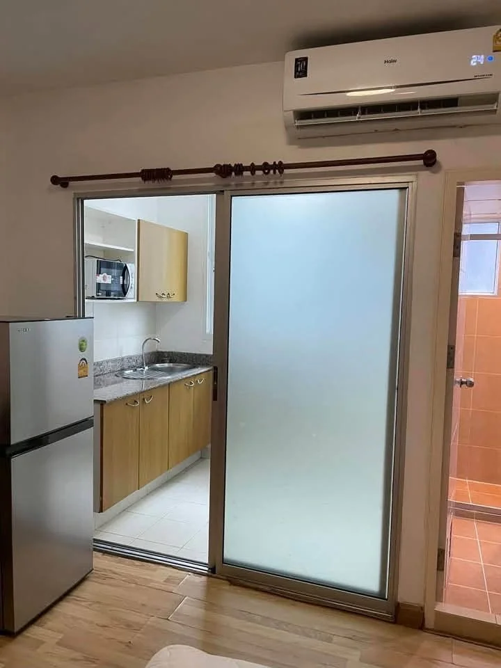 1 Bedroom condo in Supalai City Home Ratchada 10