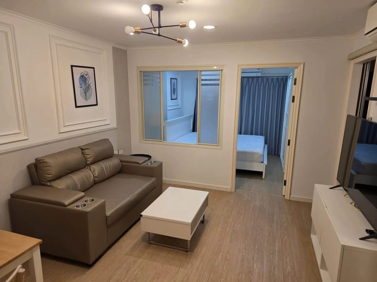 1 Bedroom condo in Lumpini Ville Cultural Center