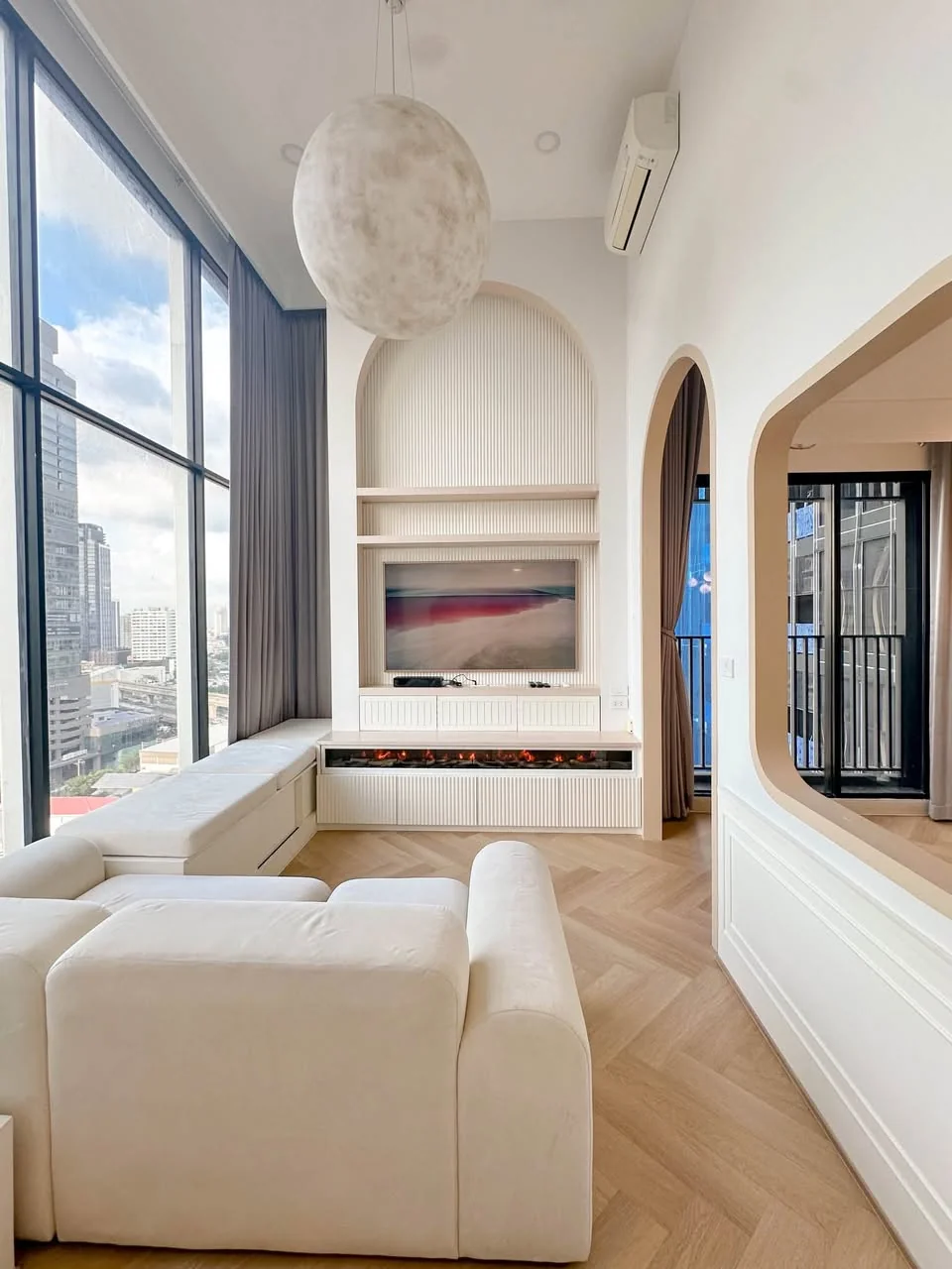 1 Bedroom condo in Knightsbridge Space Ratchayothin