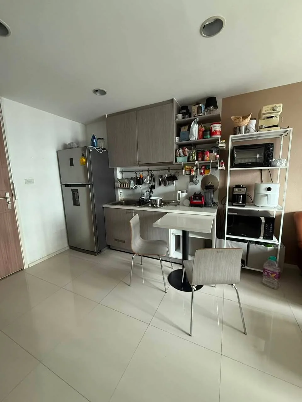 1 Bedroom condo in Whizdom Punnawithi Station