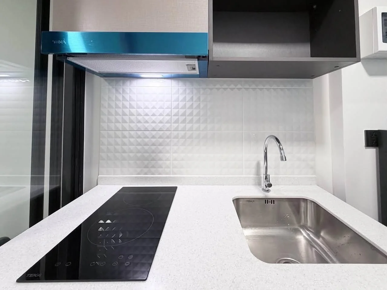 Studio condo in Maroon Ratchada 32