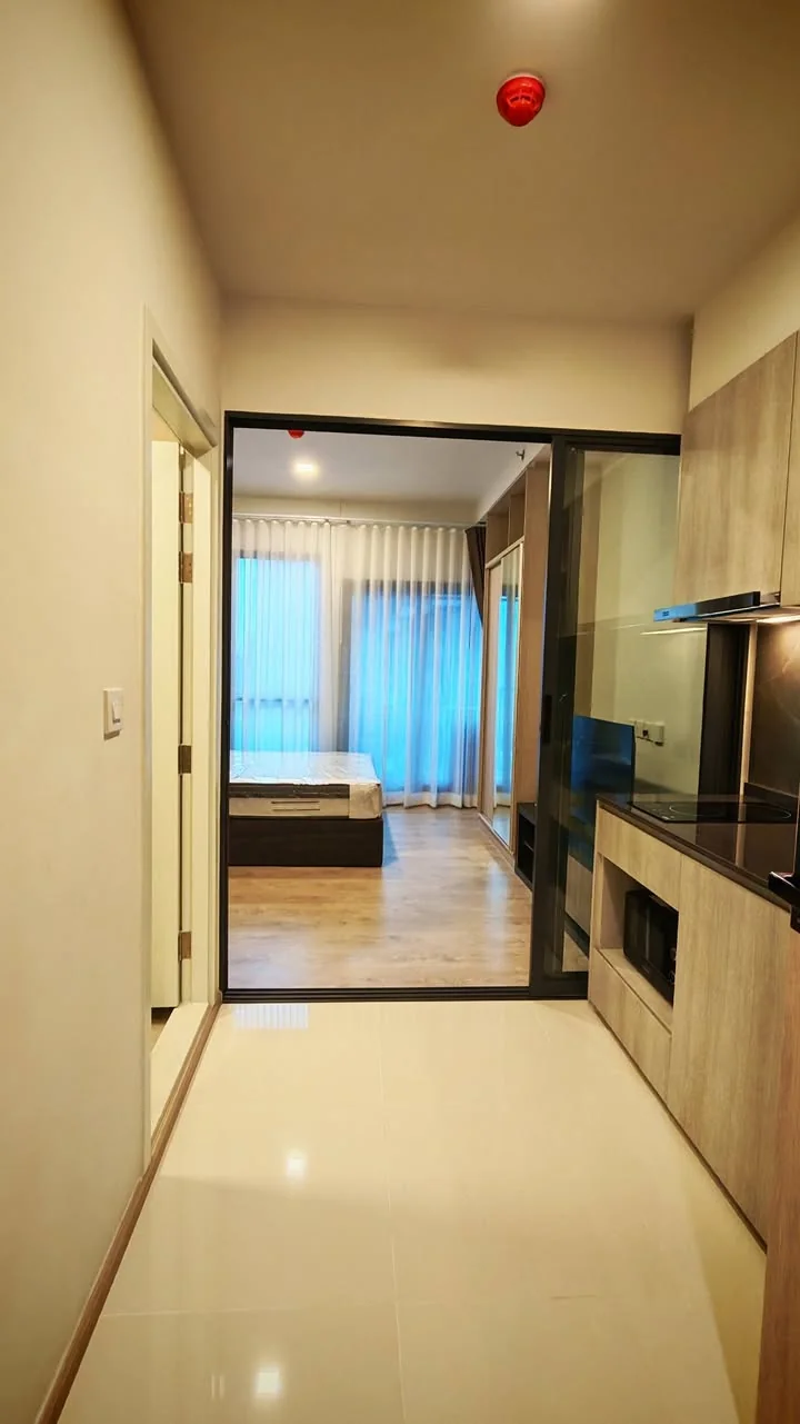 Studio condo in Arden Phatthanakan