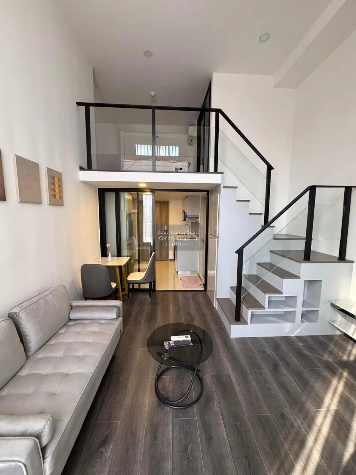 1 Bedroom condo in Knightsbridge Space Ratchayothin