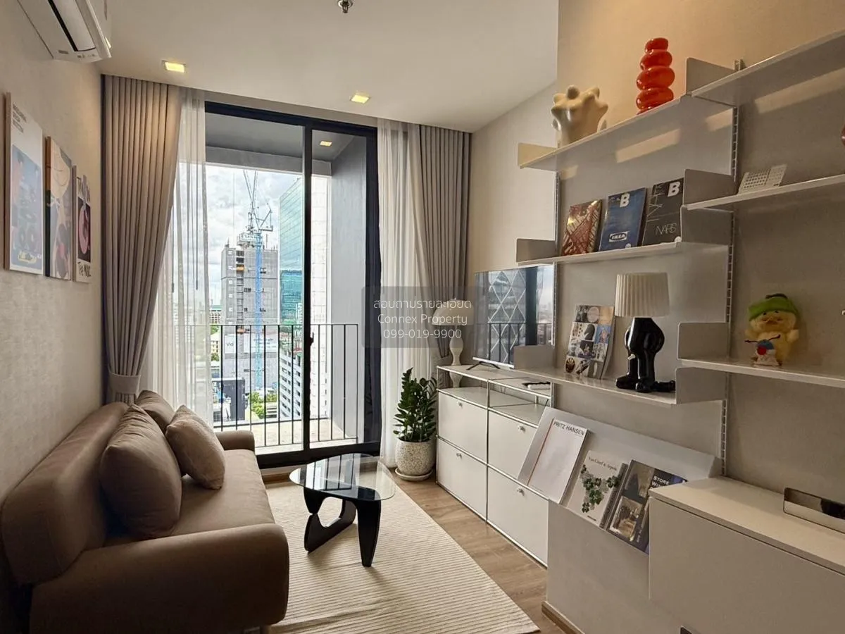 1 Bedroom condo in Noble Around Ari