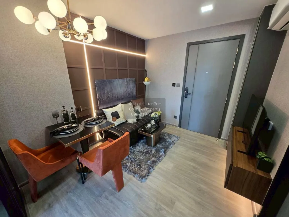 2 Bedroom condo in Atmoz Palacio Ladprao-Wanghin