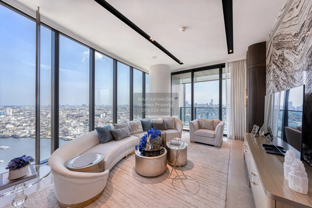 2 Bedroom condo in Banyan Tree Residences Riverside