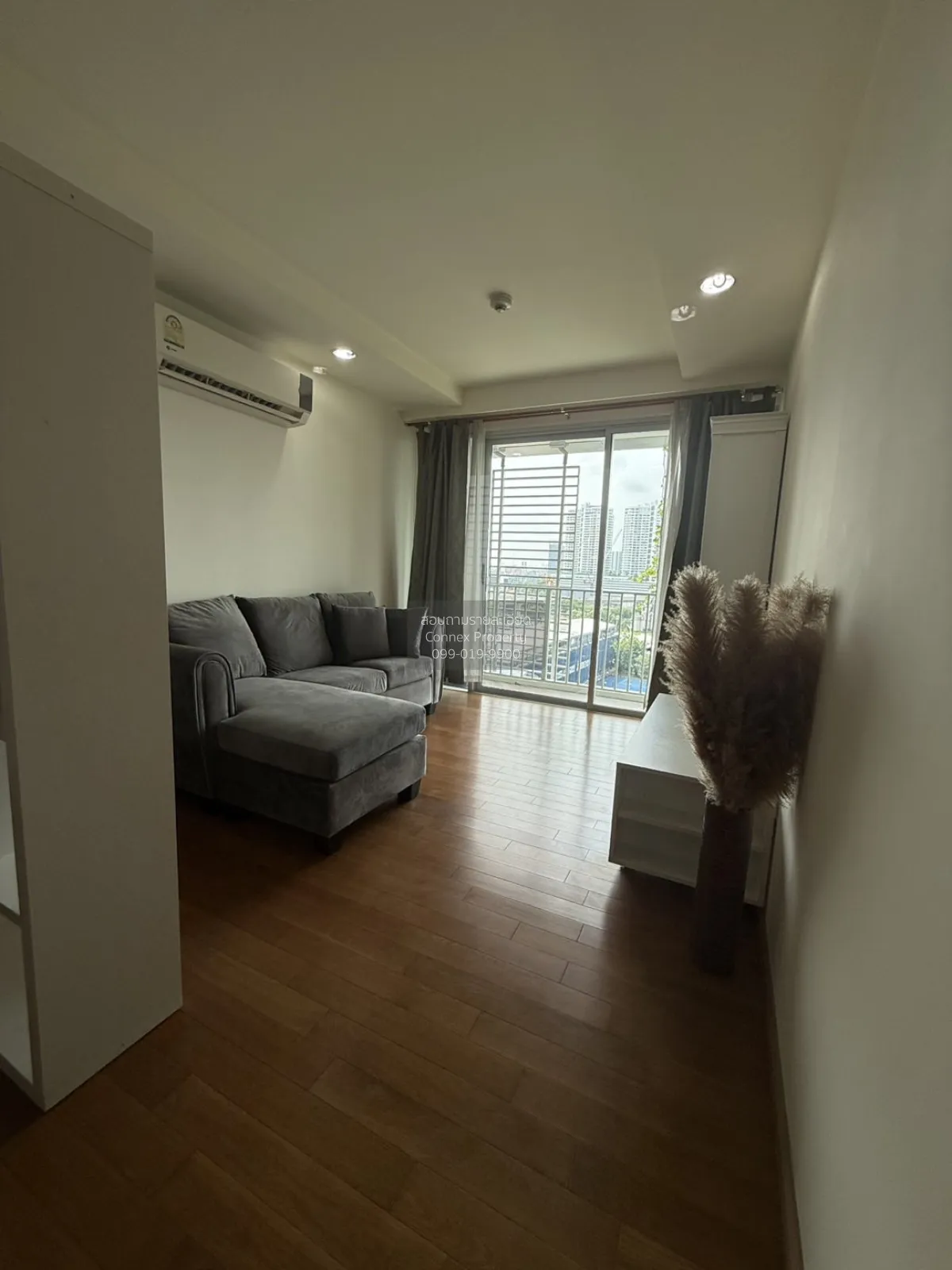 1 Bedroom condo in The Line Phahonyothin Park