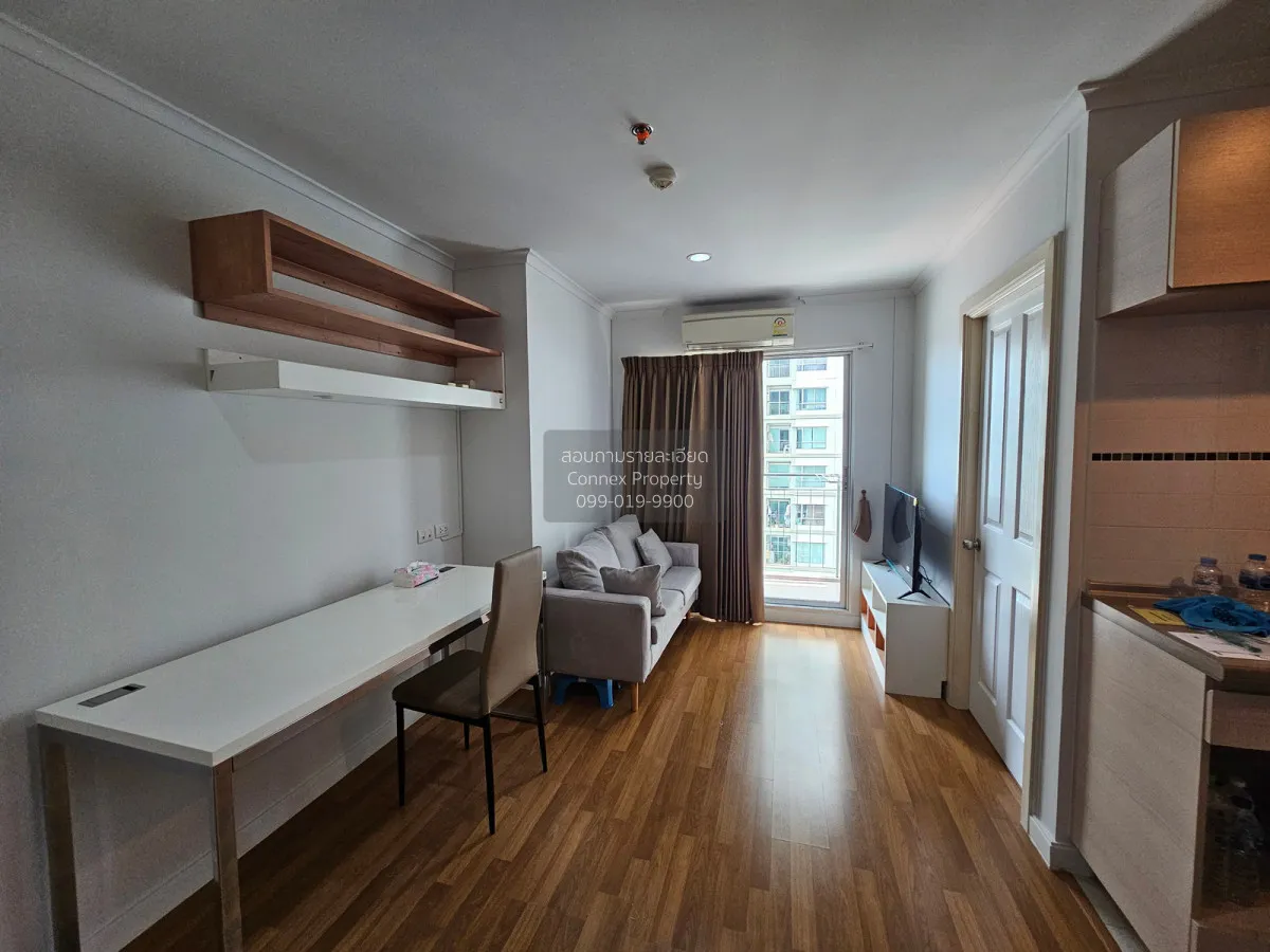 1 Bedroom condo in Lumpini Park Riverside Rama 3