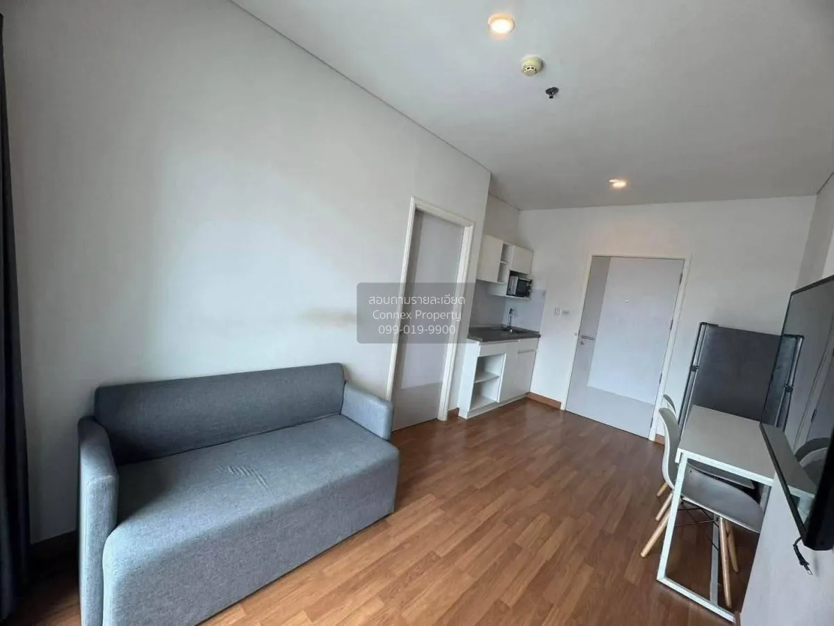 1 Bedroom condo in Lumpini Place Rama 3 - Riverine